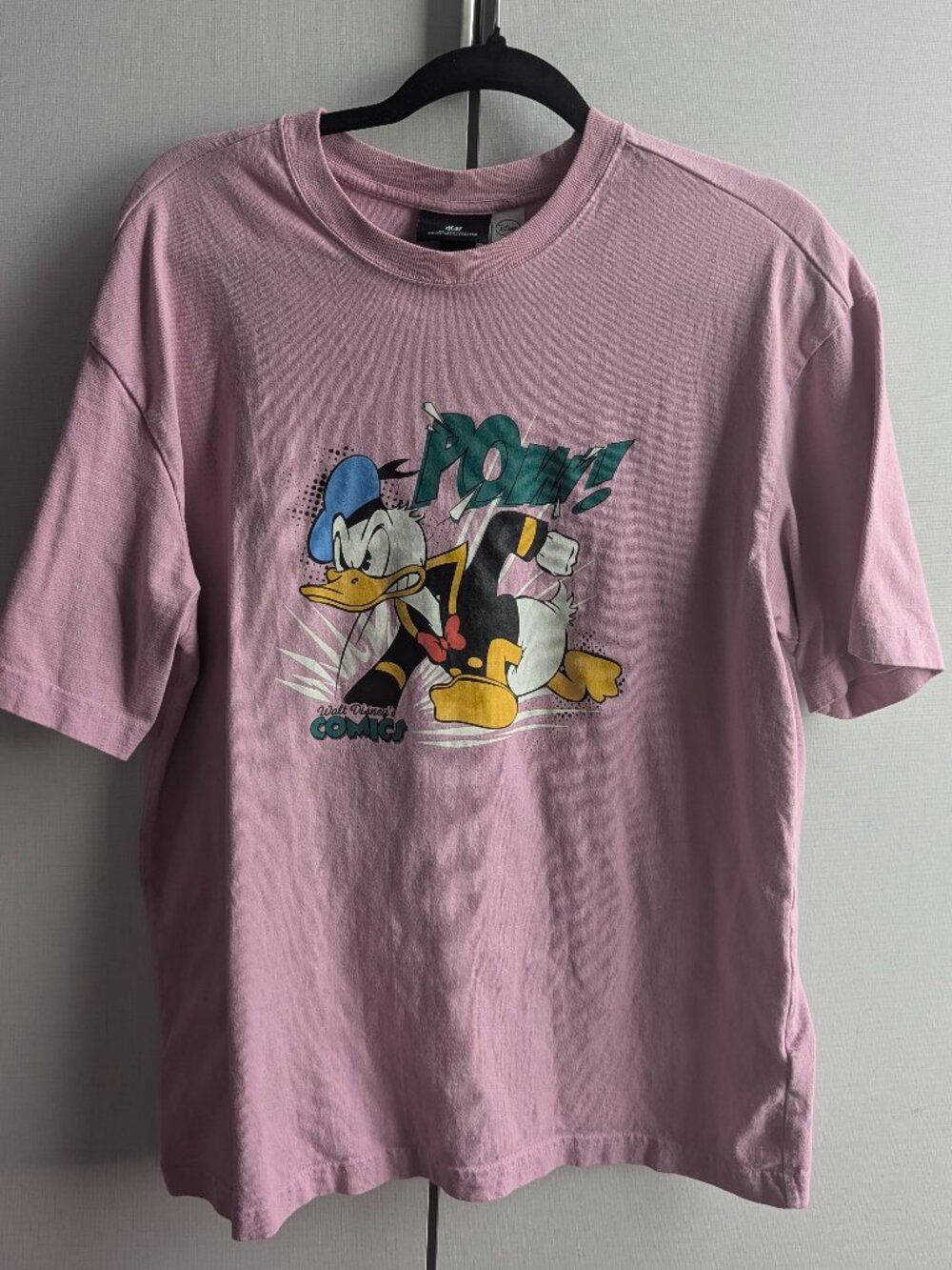 Disney Pink H&M Shirt - Relaxed Fit